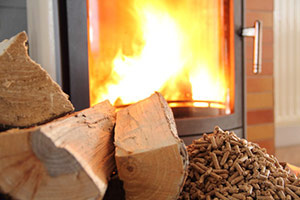 Chauffage : bois et granulés
